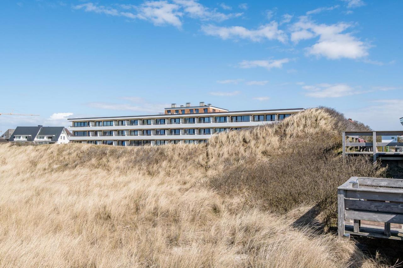Meerblick Logenplatz 25 Wenningstedt-Braderup Exterior foto
